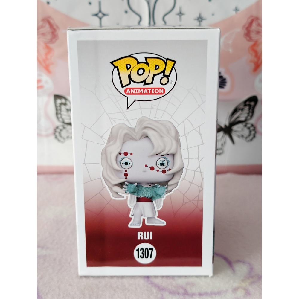 Funko POP! Demon Slayer | Rui - Picture 7 of 9